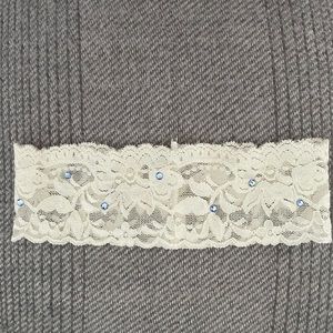 Lace Garter